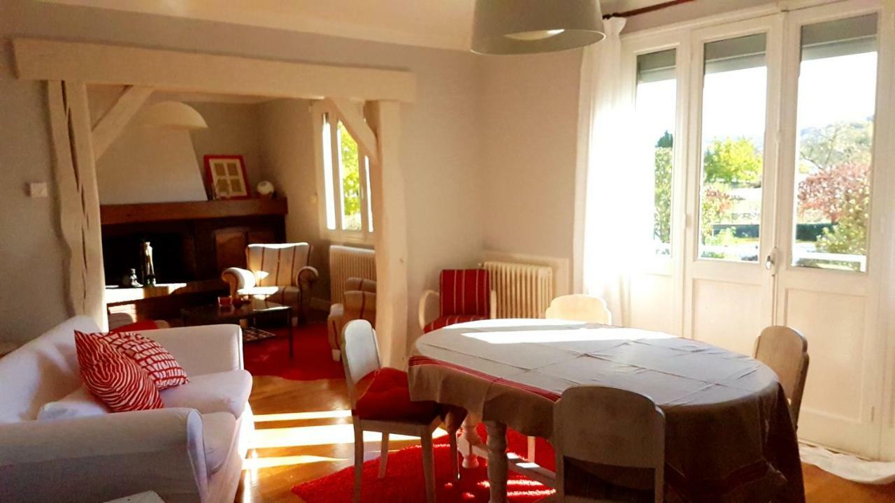 maison spacieuse renovée Longeville-en-Barrois Esterno foto