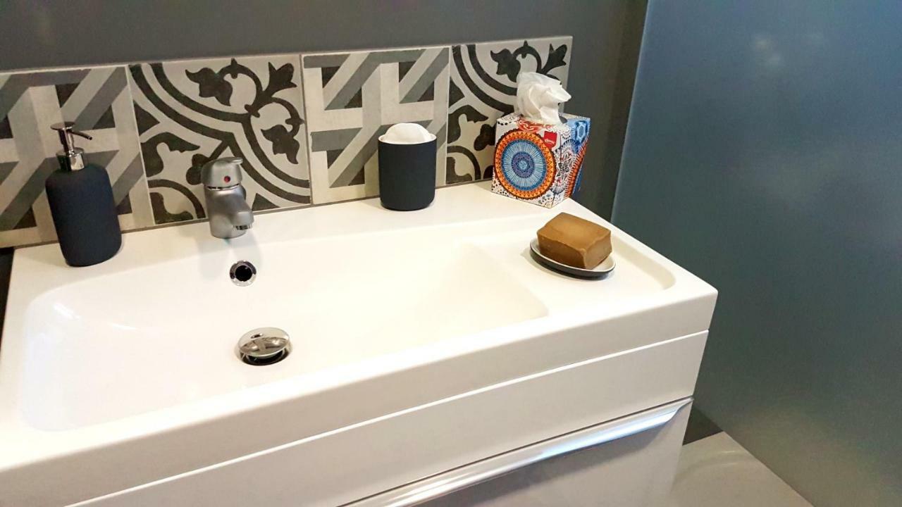 maison spacieuse renovée Longeville-en-Barrois Esterno foto
